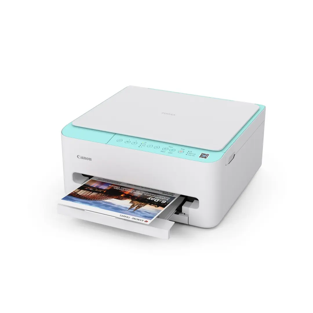 CANON PIXMA TS4070 多功能無線噴墨打印機