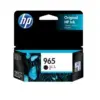 HP 965 原廠黑色墨水匣