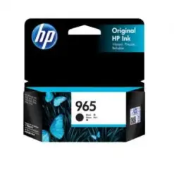 HP 965 原廠黑色墨水匣