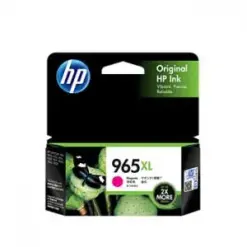 HP 965XL 高容量原廠洋紅色墨水匣