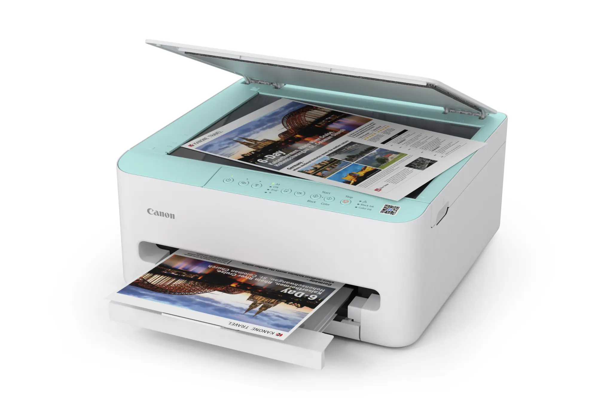 CANON PIXMA TS4070 多功能無線噴墨打印機