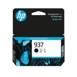 HP 937 原廠黑色墨水匣