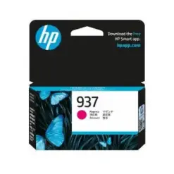 HP 937 原廠洋紅色墨水匣