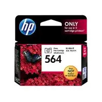HP 564 相片黑色墨水匣