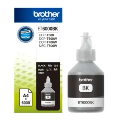Brother BT60000BK 原廠黑色墨水