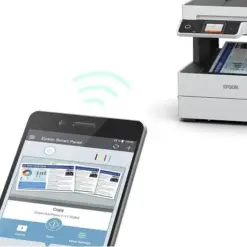 EPSON 愛普生 EcoTank L6490 4合1無線彩色打印機