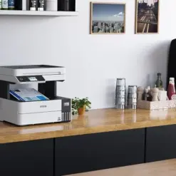 EPSON 愛普生 EcoTank L6490 4合1無線彩色打印機