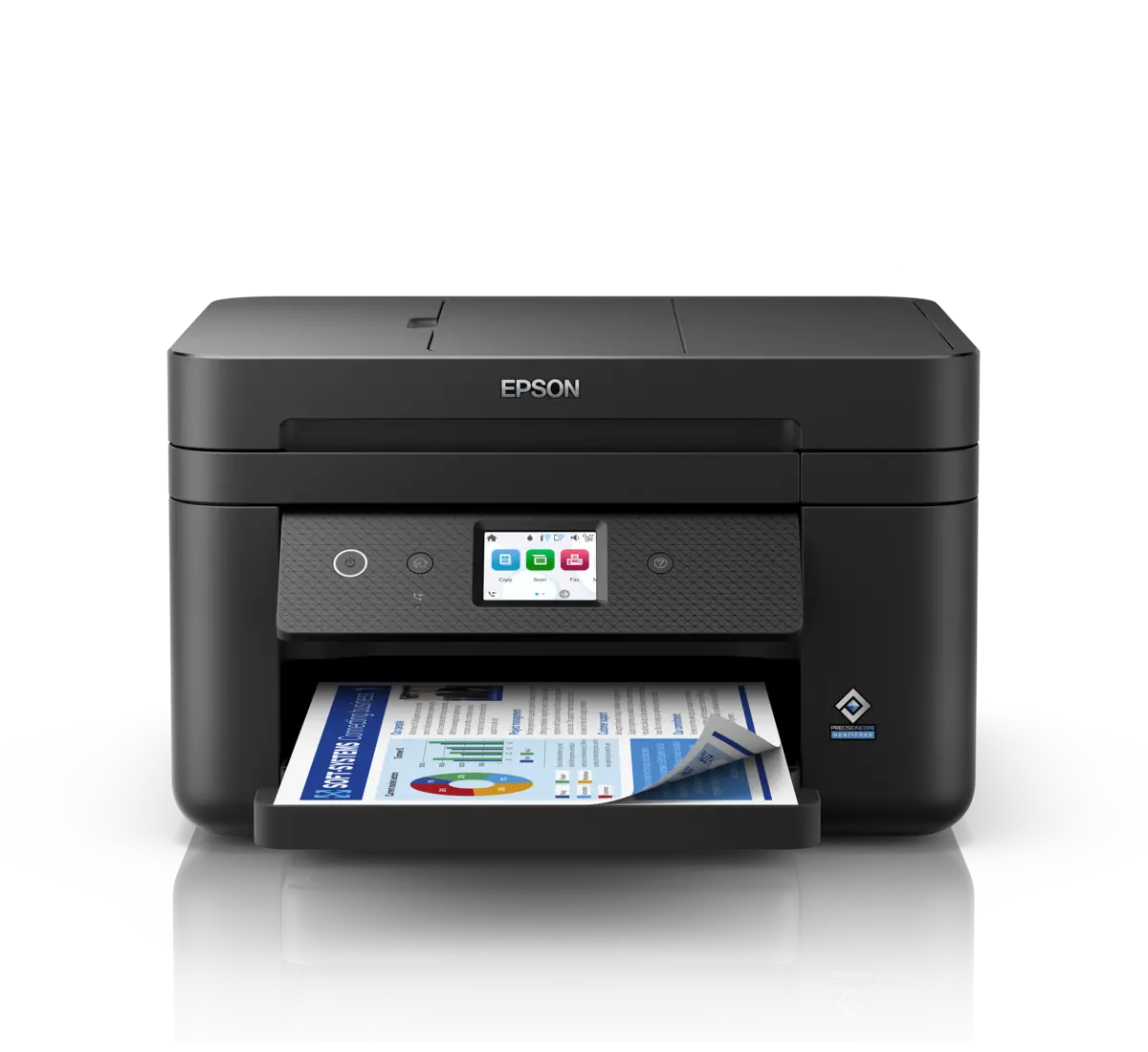 EPSON 愛普生 WorkForce WF-2960 4合1多功能嘖墨打印機