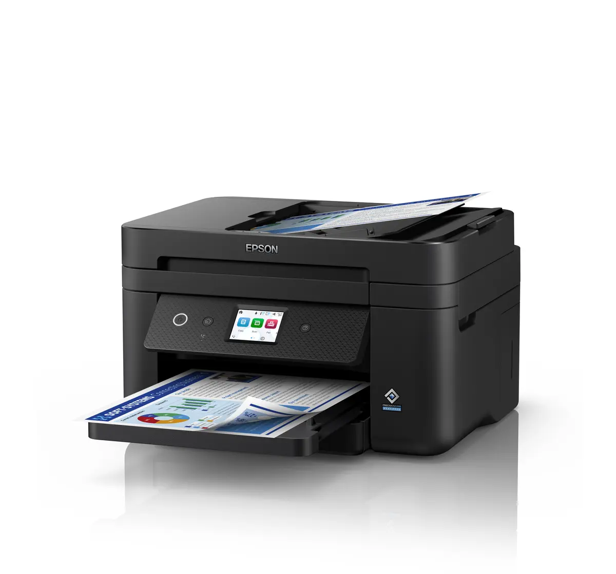 EPSON 愛普生 WorkForce WF-2960 4合1多功能嘖墨打印機