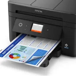 EPSON 愛普生 WorkForce WF-2960 4合1多功能嘖墨打印機