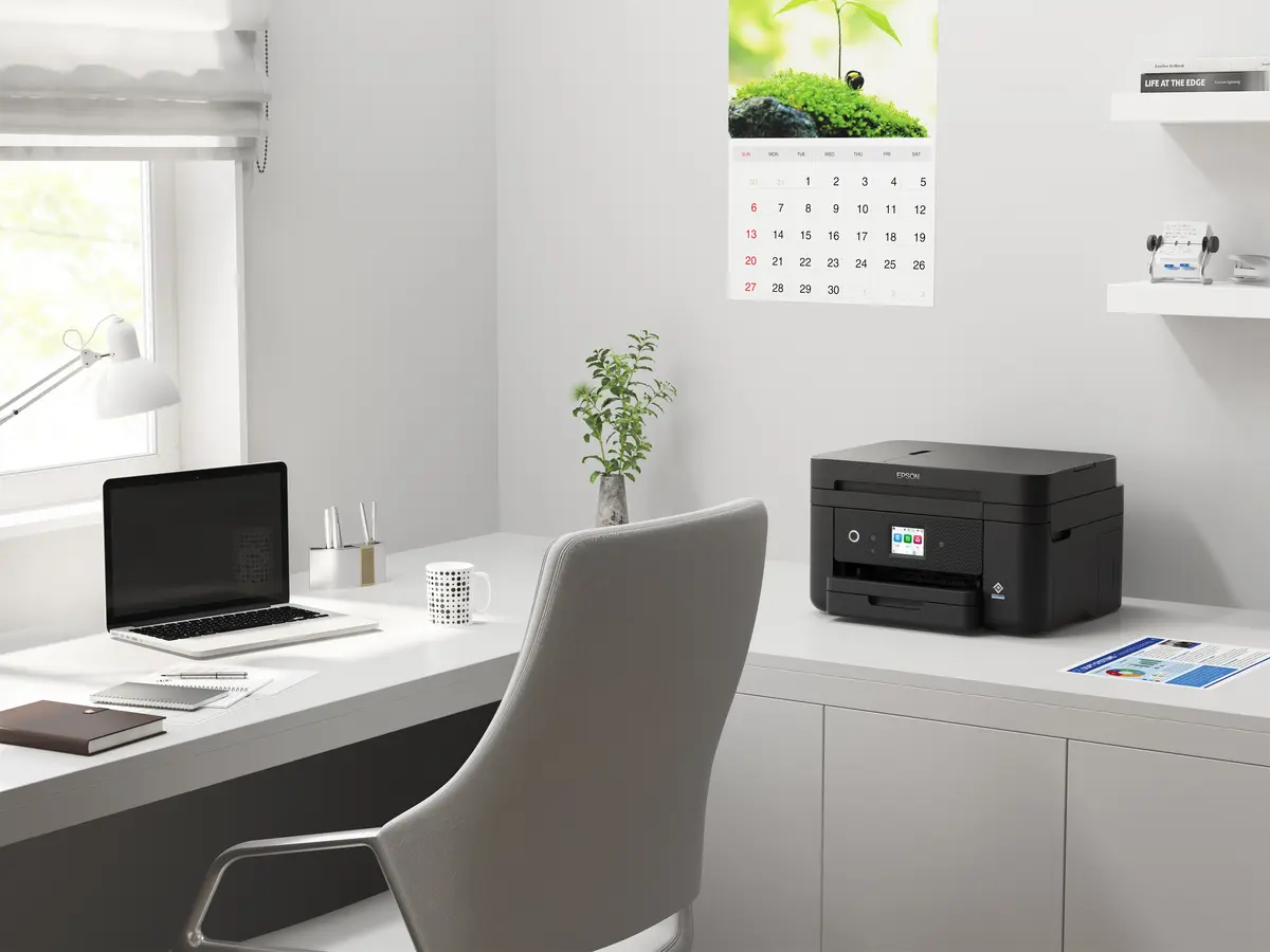 EPSON 愛普生 WorkForce WF-2960 4合1多功能嘖墨打印機