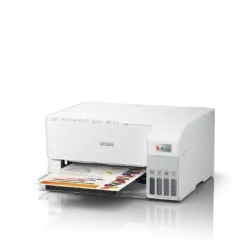 EPSON 愛普生 Ecotank L3556 無線三合一供墨打印機