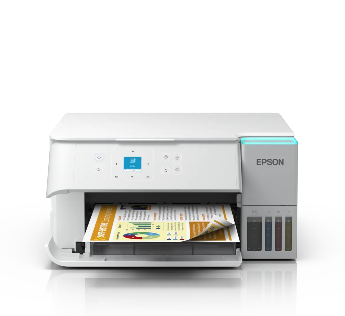 EPSON 愛普生 Ecotank L4366 多功能打印機