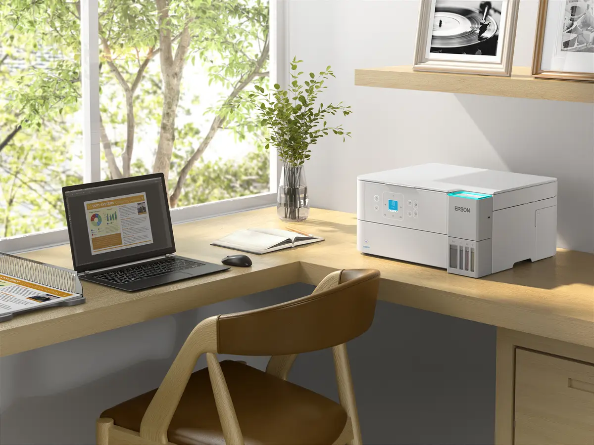 EPSON 愛普生 Ecotank L4366 多功能打印機