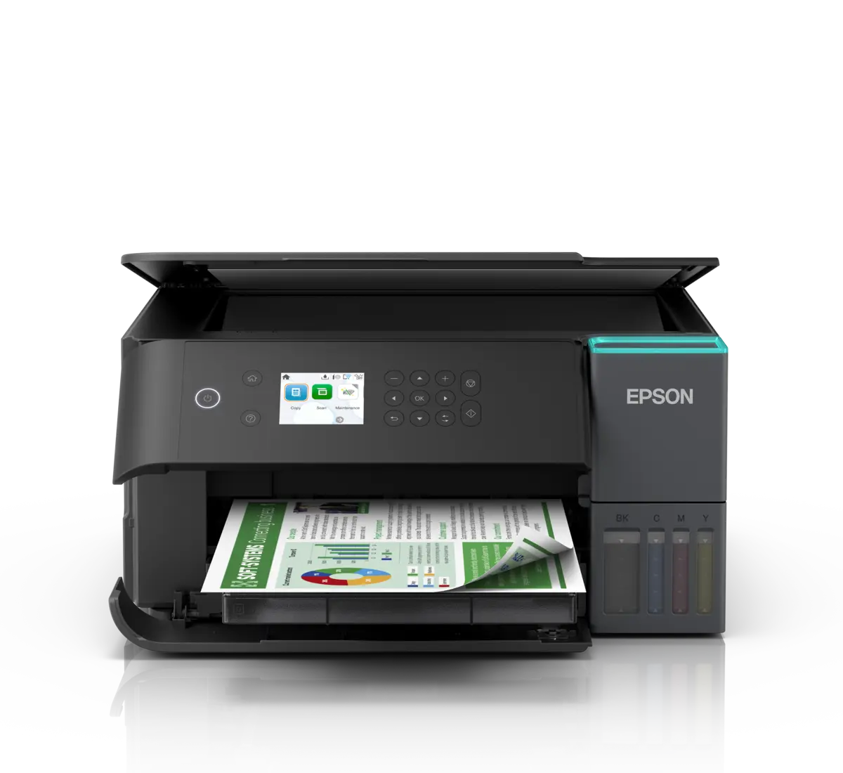 EPSON 愛普生Ecotank L6360 多功能打印機