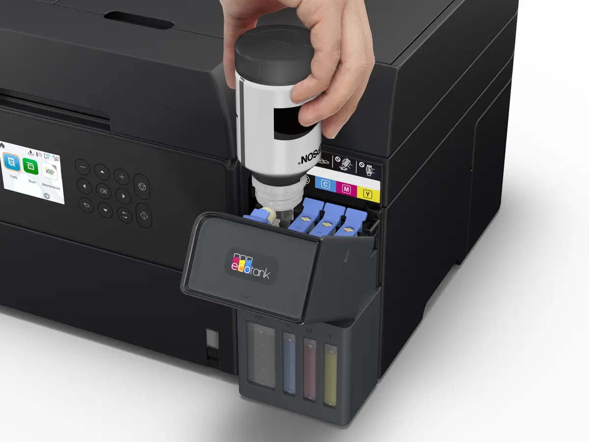 EPSON 愛普生Ecotank L6370 多功能打印機