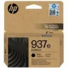 HP 937e EvoMore 原廠黑色墨水匣