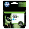 HP 951XL 青色 Officejet 墨水匣
