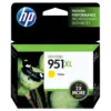 HP 951XL 黃色 Officejet 墨水匣
