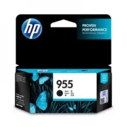 HP 955 原廠黑色墨水匣