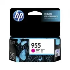 HP 955 原廠洋紅色墨水匣