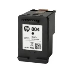 HP 804 黑色原廠墨水匣