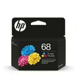 HP 68 三色原廠墨水匣