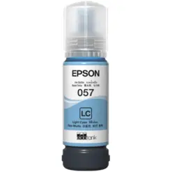 Epson 057 淺青色墨水