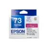 Epson 73/73N 洋紅色墨水匣
