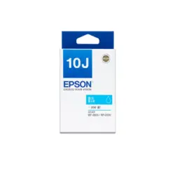 Epson T10J 靛藍色墨水匣