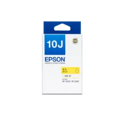 Epson T10J 黃色墨水匣