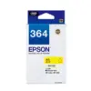 Epson T364 黃色墨水匣