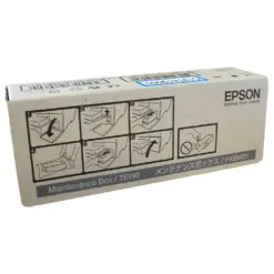 Epson T619000 廢墨收集盒