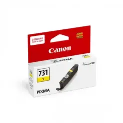 Canon CLI-731 黃色墨水匣