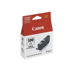 Canon PFI-300 晶亮色墨水匣