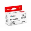 Canon PFI-50 灰色墨水匣