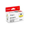 Canon PFI-50 黃色墨水匣