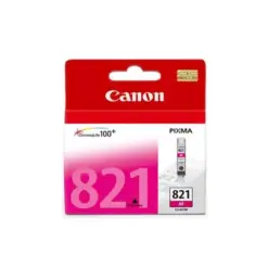 Canon CLI-821 洋紅色墨水匣