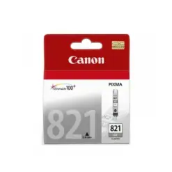 Canon CLI-821 灰色墨水匣
