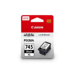 Canon PG-745XL 高容量黑色墨水匣