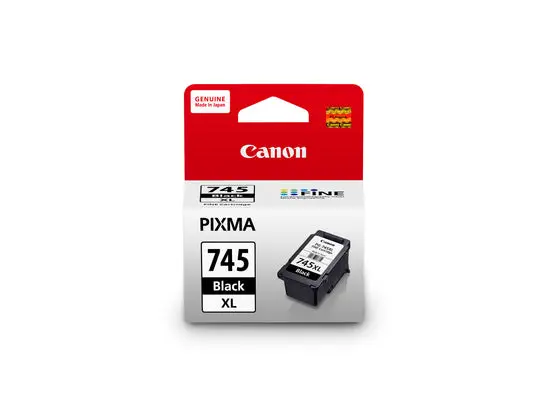 Canon PG-745XL 高容量黑色墨水匣