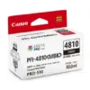 Canon PFI-4810 啞光黑色墨水匣