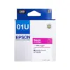 Epson T01U 洋紅色墨水匣
