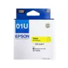 Epson T01U 黃色墨水匣