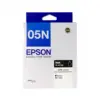 Epson T05N 黑色墨水