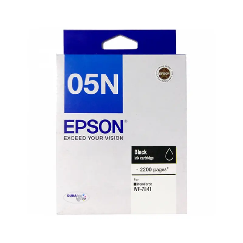 Epson T05N 黑色墨水