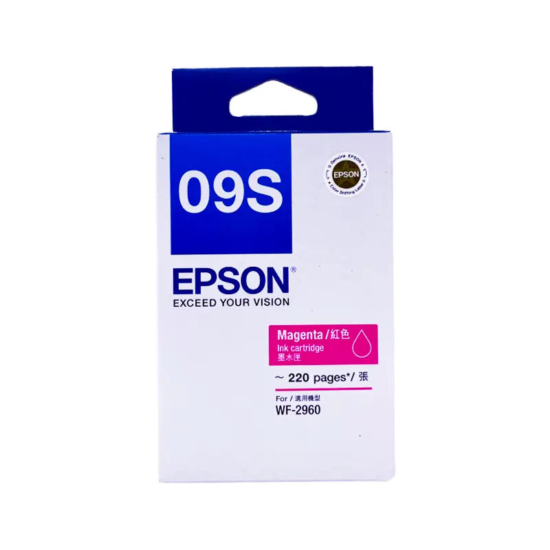 Epson T09S 洋紅色墨水匣