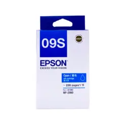 Epson T09S 青色墨水匣
