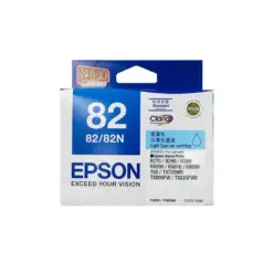 Epson T112 淺青色墨水匣