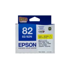 Epson T112 黃色墨水匣